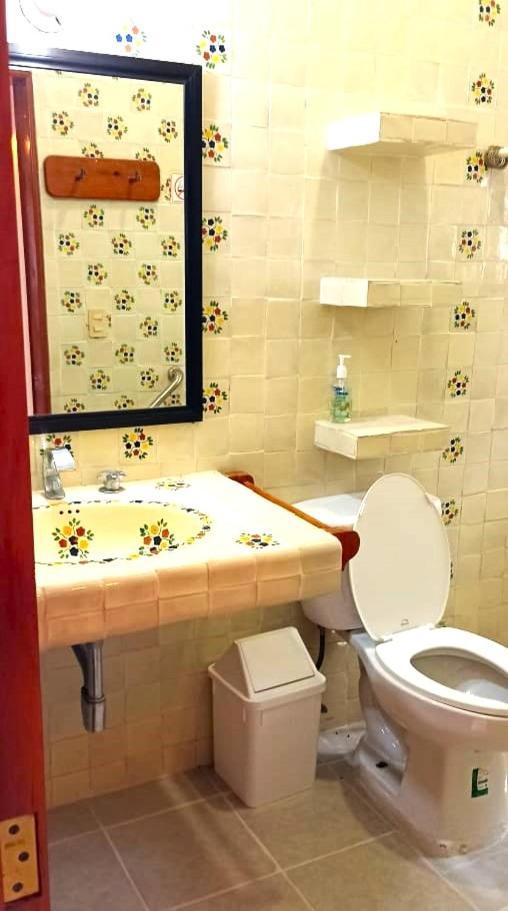 Puerto Ángel Hotel Casa Rush المظهر الخارجي الصورة