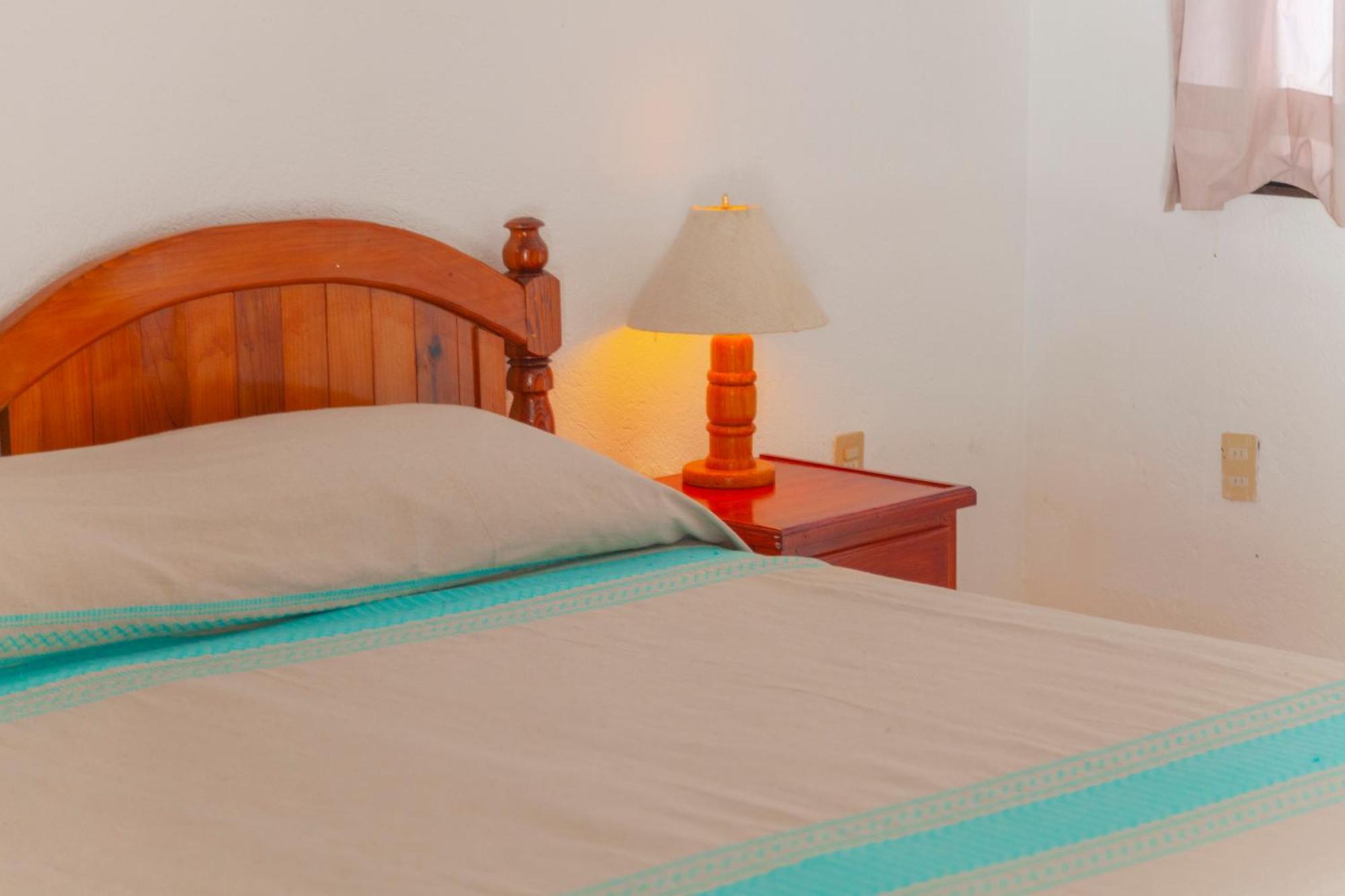 Puerto Ángel Hotel Casa Rush المظهر الخارجي الصورة