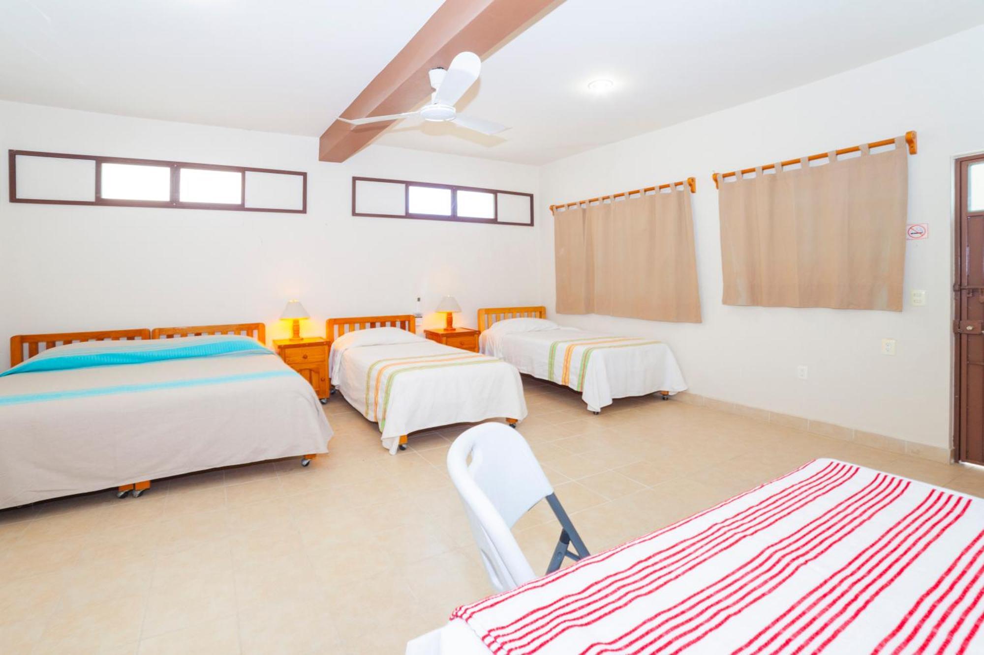 Puerto Ángel Hotel Casa Rush المظهر الخارجي الصورة
