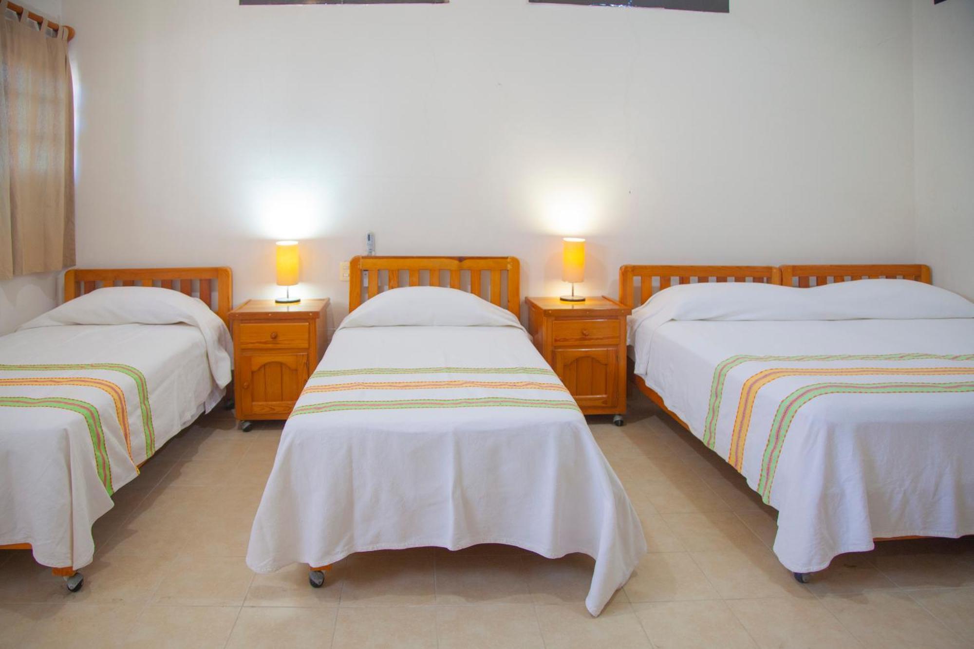 Puerto Ángel Hotel Casa Rush المظهر الخارجي الصورة