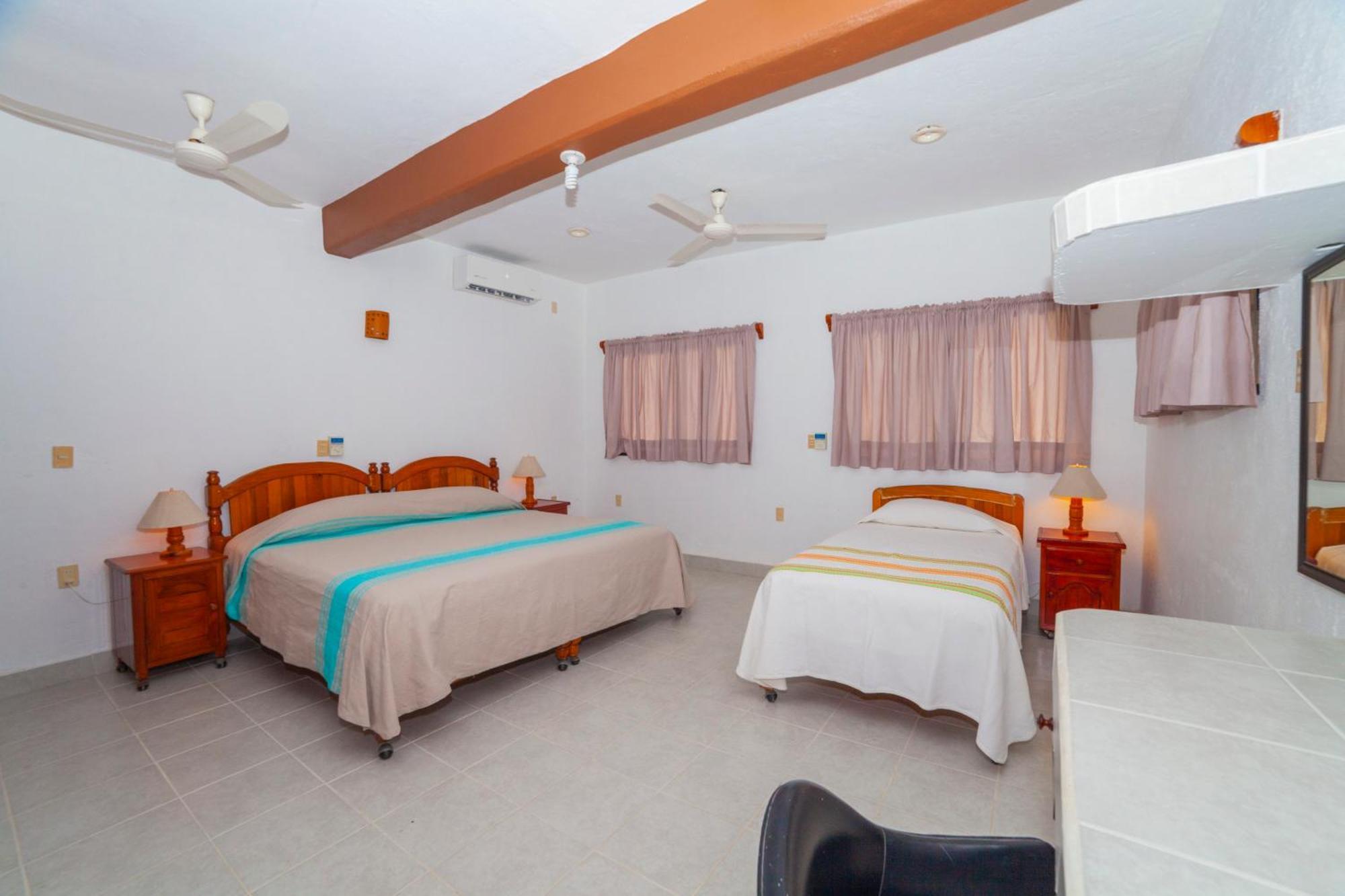 Puerto Ángel Hotel Casa Rush المظهر الخارجي الصورة