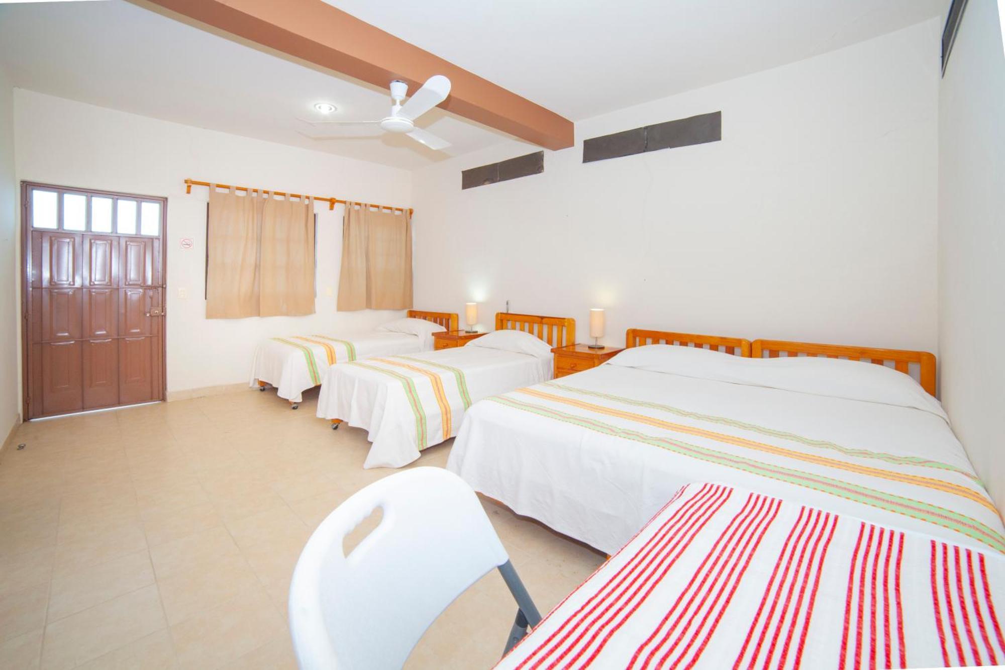 Puerto Ángel Hotel Casa Rush المظهر الخارجي الصورة