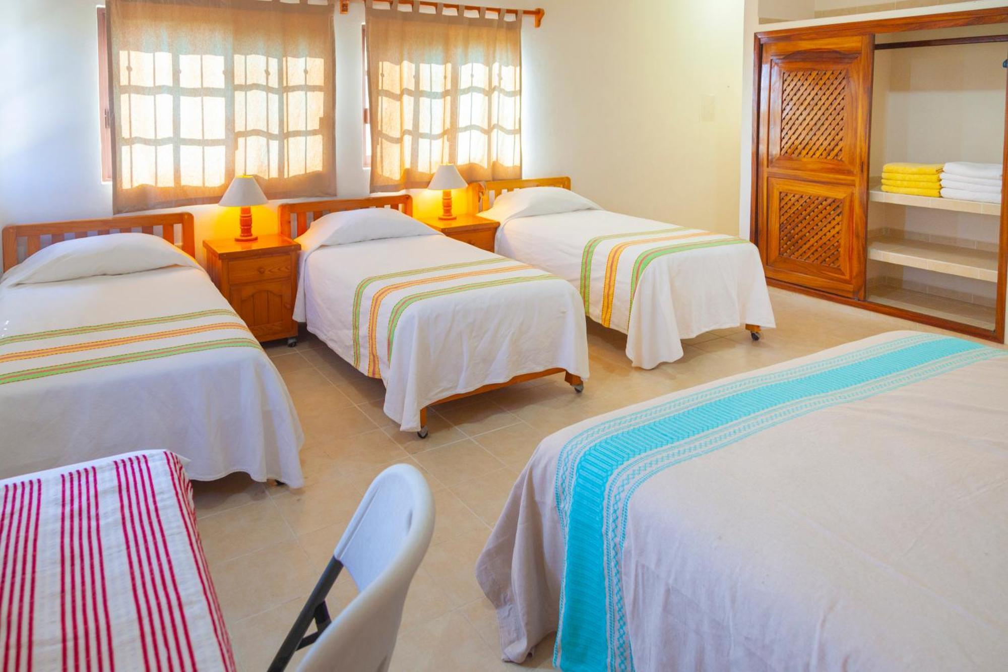 Puerto Ángel Hotel Casa Rush المظهر الخارجي الصورة