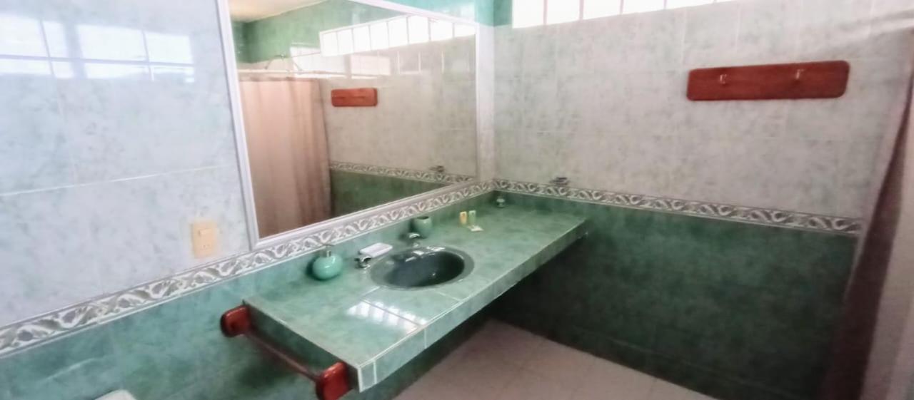 Puerto Ángel Hotel Casa Rush المظهر الخارجي الصورة