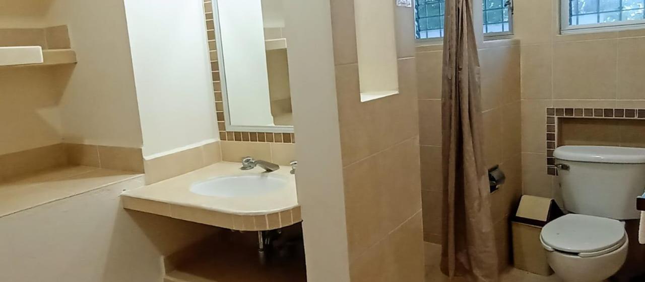 Puerto Ángel Hotel Casa Rush المظهر الخارجي الصورة