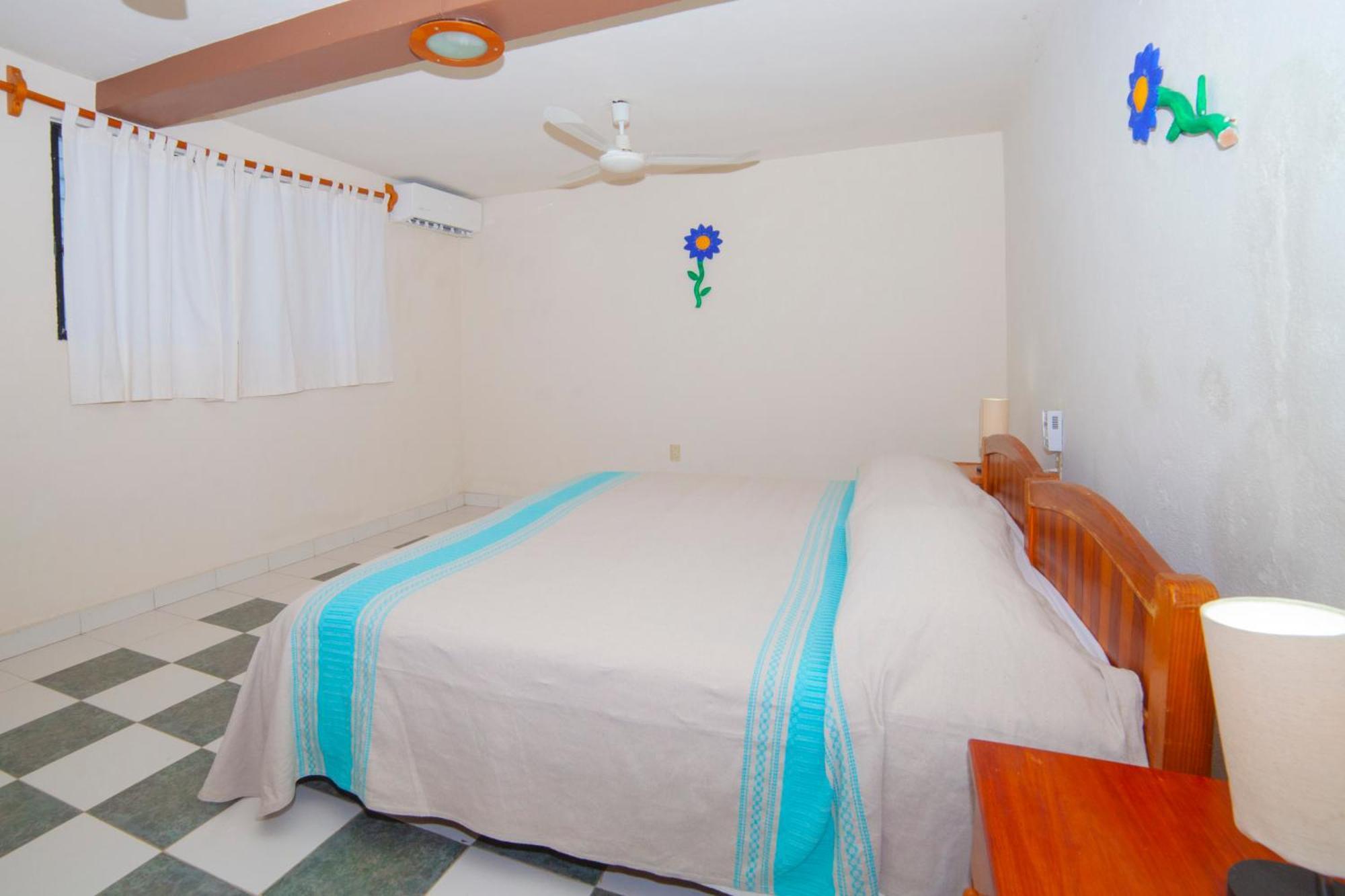 Puerto Ángel Hotel Casa Rush المظهر الخارجي الصورة