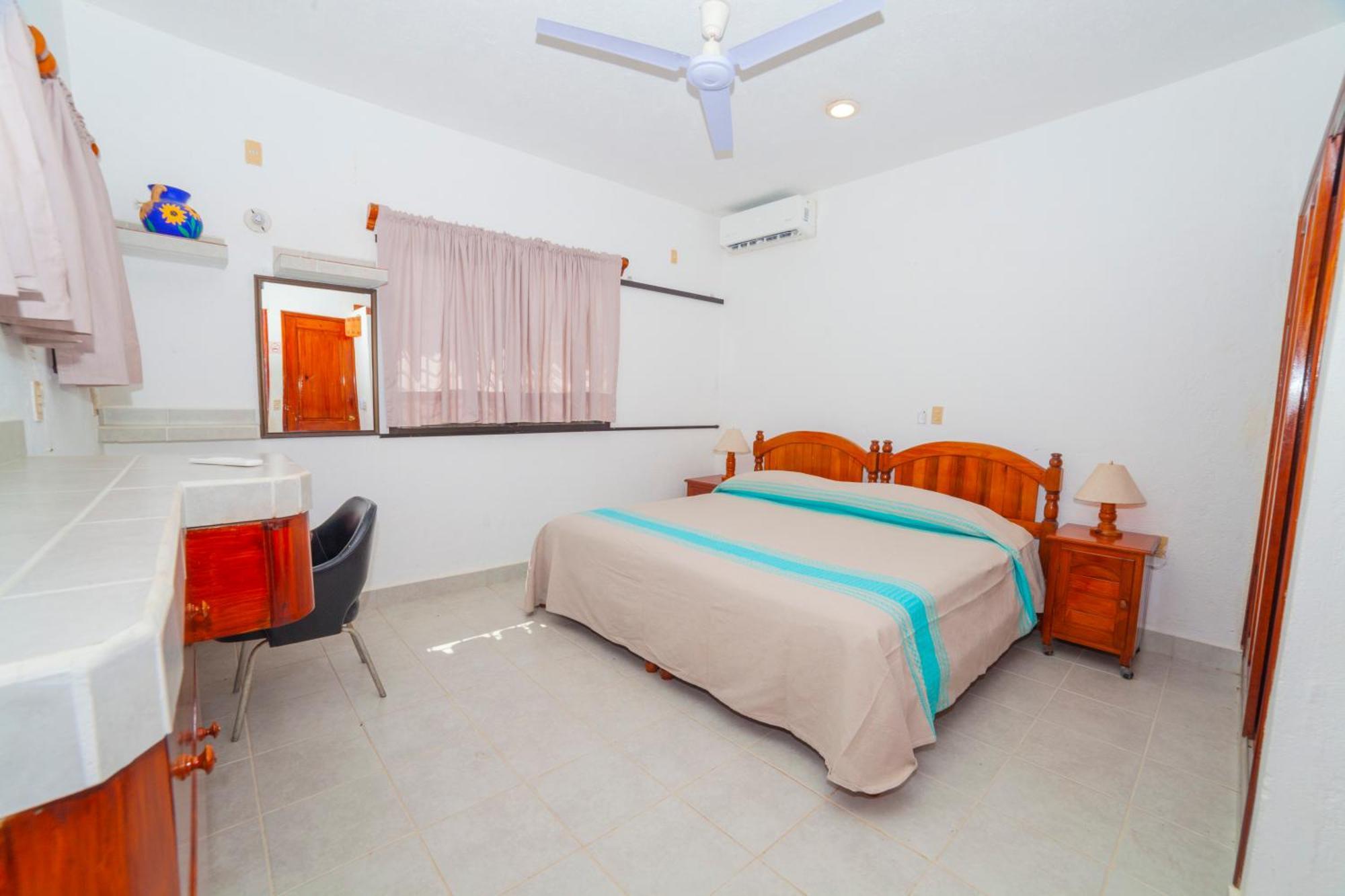 Puerto Ángel Hotel Casa Rush المظهر الخارجي الصورة