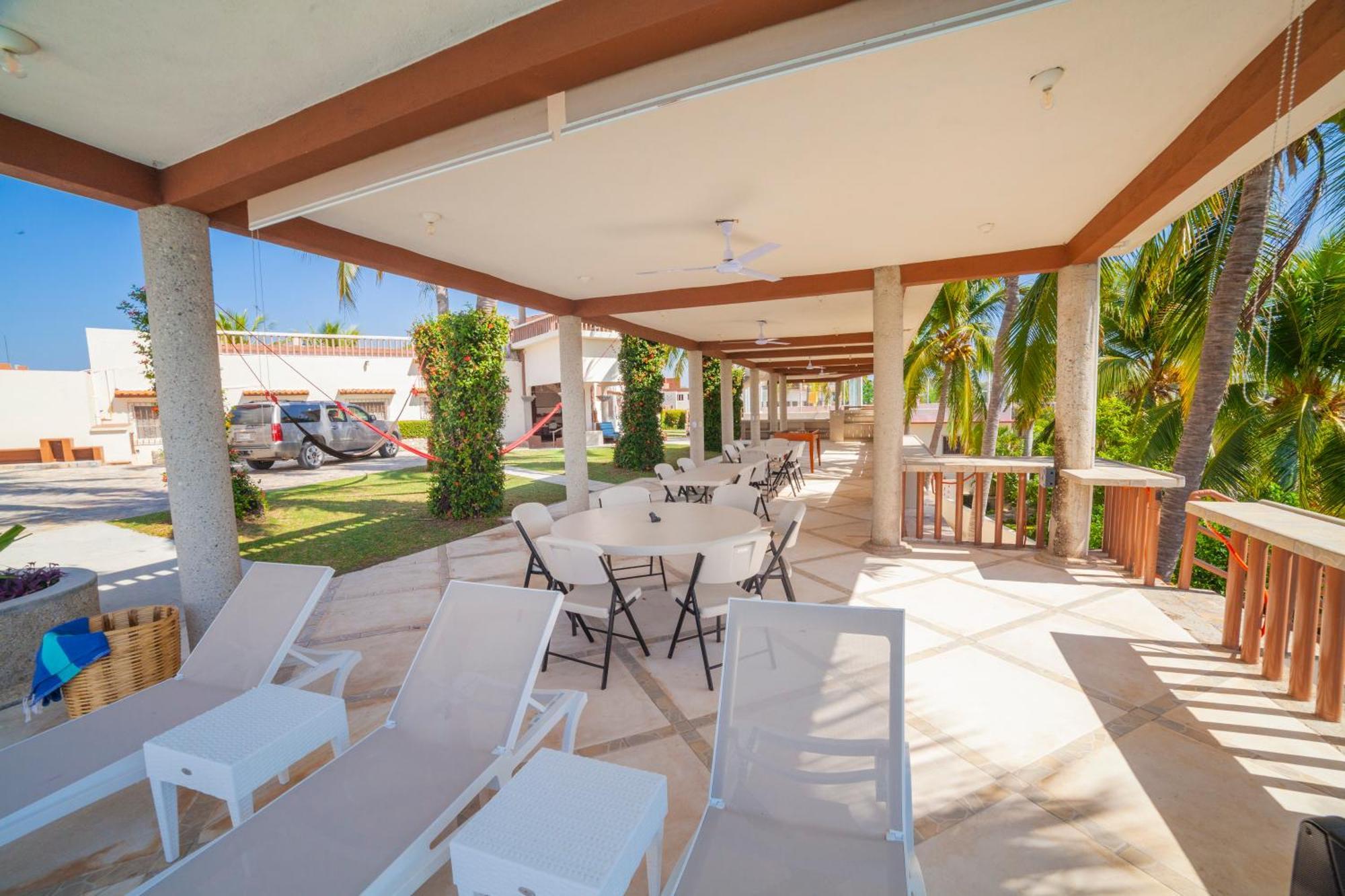 Puerto Ángel Hotel Casa Rush المظهر الخارجي الصورة